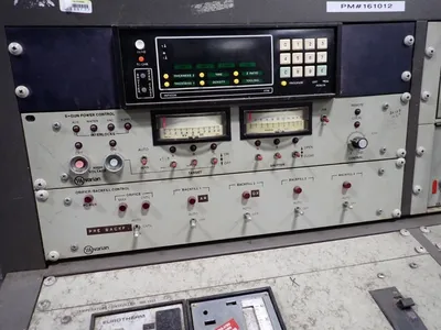 Used VARIAN 3118/9802462 Chemical & Process Equipment Ohio US | HGR 24 #902946