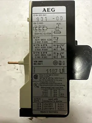 USED AEG 910-341-931-00