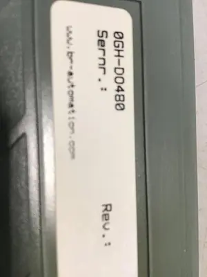 USED B&R 0GH-DO480