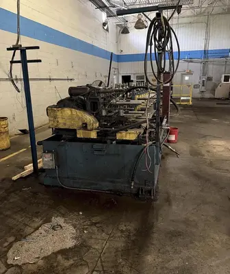 Used ARDCOR F-10 Roll Formers US | VX Machinery #1388402