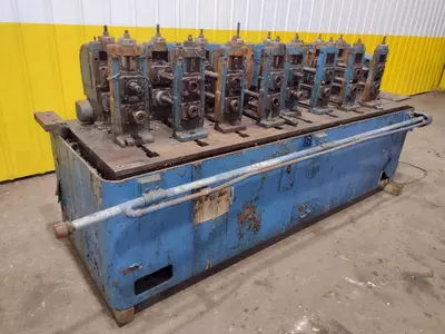 USED YODER M1-1/2