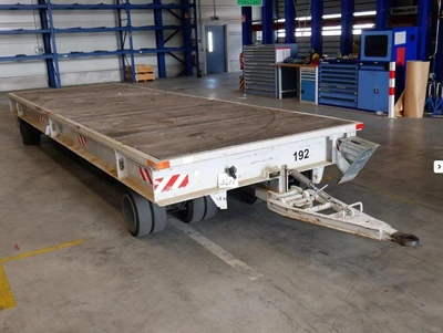 USED LOADING CART 30 TON