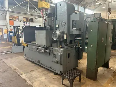 Used 1972 BLANCHARD 22HD-42 Rotary Surface Grinders Michigan US | Aucto #1306927