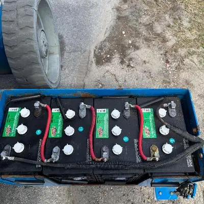 USED 2012 Genie Z-40/23N RJ