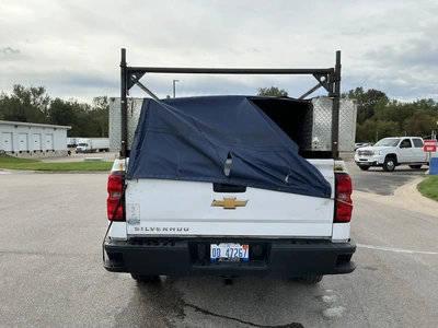 Used 2014 CHEVROLET SILVERADO Pickup Trucks Michigan US | Miedema Asset Management Group #1463085