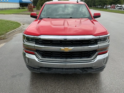 Used 2016 CHEVROLET SILVERADO Pickup Trucks Michigan US | Miedema Asset Management Group #1402768