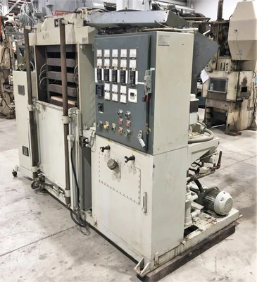 USED 1991 WABASH WABASH PCV100-2424-5CTMX PRESS