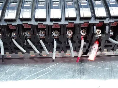 USED SQUARE D NQM810M1CSB8