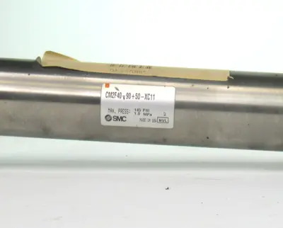 USED SMC CM2F40-90+50-XC11