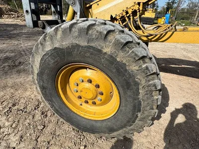 1993 Caterpillar 120G