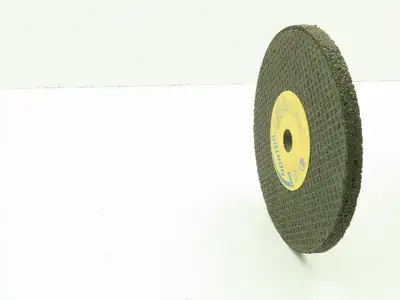 Norton 37C20-R5BRA-X376C Grinding Wheel 6"x 3/8"x 5/8" Lot of 10
