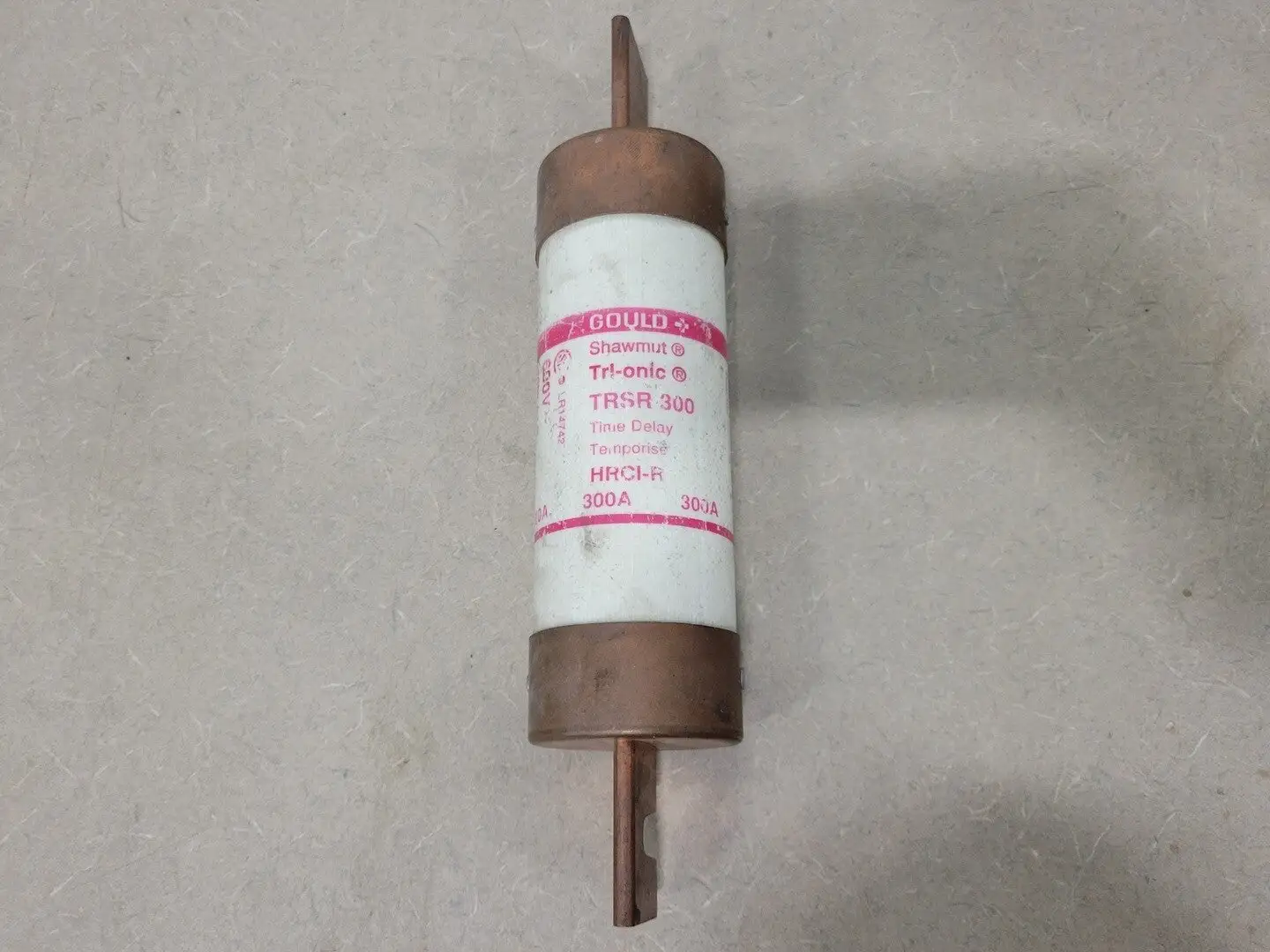 USED GOULD SHAWMUT TRSR-300