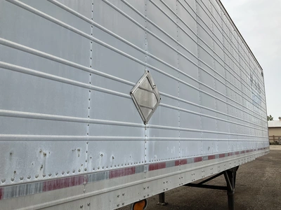 Used 1997 WABASH SUPER II MAX+ Reefer Trailers Michigan US | Miedema Asset Management Group #1355394