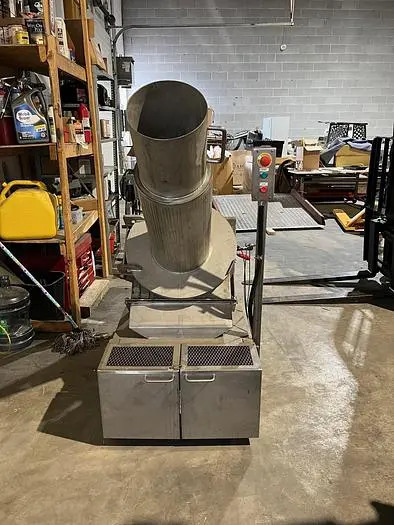NEW 2018 FOX BD-4