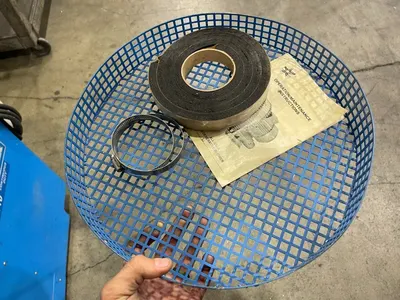 USED 1994 VAC-U-MAX 110