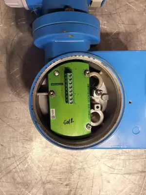 USED ENDRESS+HAUSER 72F50-SK0A98PFB6BK