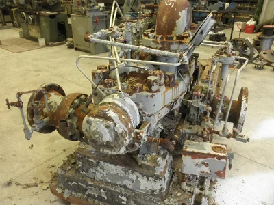 USED INGERSOLL RAND 4RTS-6
