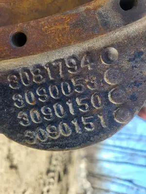 Used 2015 CUMMINS QSK19 CM2150 MCRS Diesel Engines British Columbia CA | Lenmark #1440075