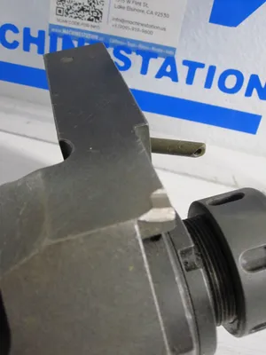 76 x 35 mm Dmg Mori Seiki Live Tool Radial ER32 Collet X-Axis 0 Degree Straight