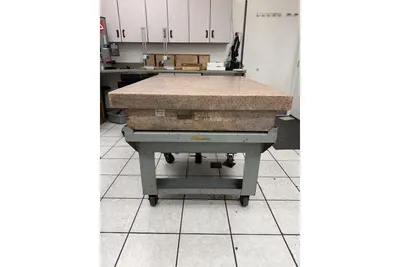 Used _UNKNOWN_ _UNKNOWN_ Granite Surface Plates Utah US | KD Auctions #1549442