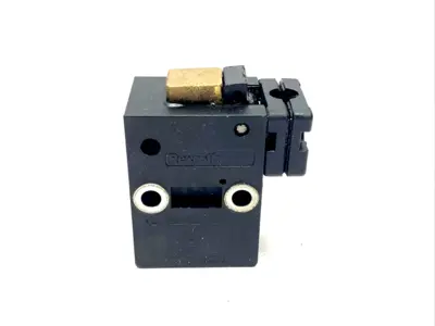 USED BOSCH REXROTH STOP GATE VE 2