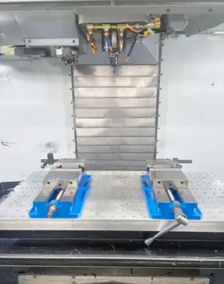 2005 HAAS VF-3B Vertical Machining Centers | Toolquip, Inc. (2)
