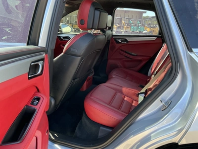 Used 2015 PORSCHE MACAN Classic Cars & Trucks Michigan US | Miedema Asset Management Group #1761579