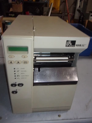 USED Zebra 105SL