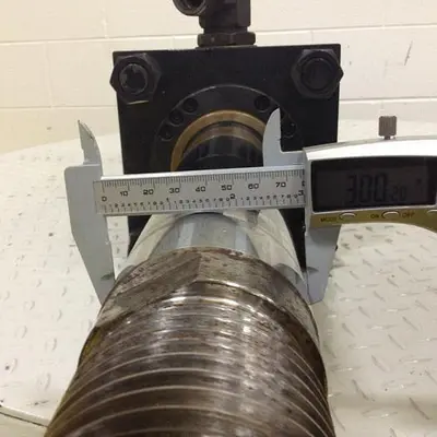 USED HYDRO LINE N5P-6X10.23