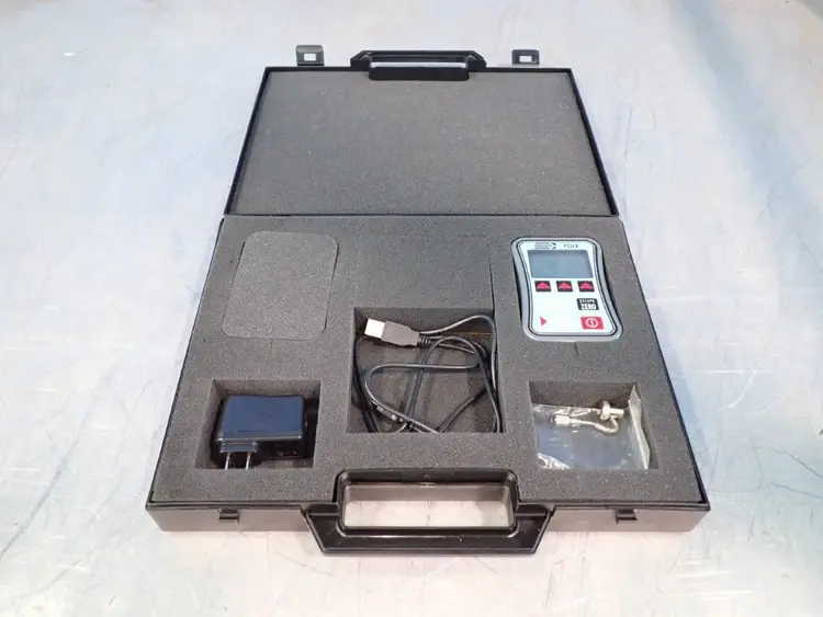 Used WAGNER FDIX Dynamometers Ohio US | HGR 24 #1187298
