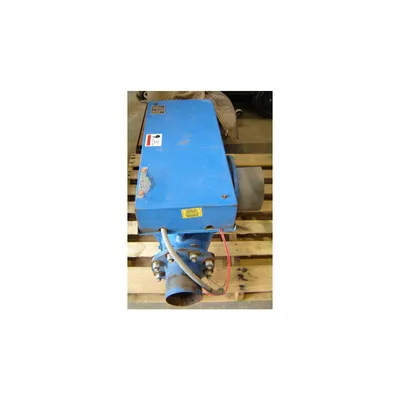 6" ROTOLOK PNEUMATIC CONVEYING DIVERTER SCALE VALVE