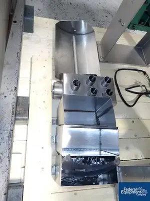 USED Wrapade Wrapade Unit Dose Packer, Model UPH8-12