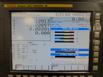 2019 TSUGAMI BO386-III Swiss Type Automatic Screw Machines | Midstate Machinery (4)