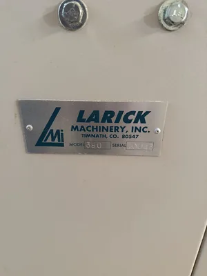 390 | Larick | Shapers