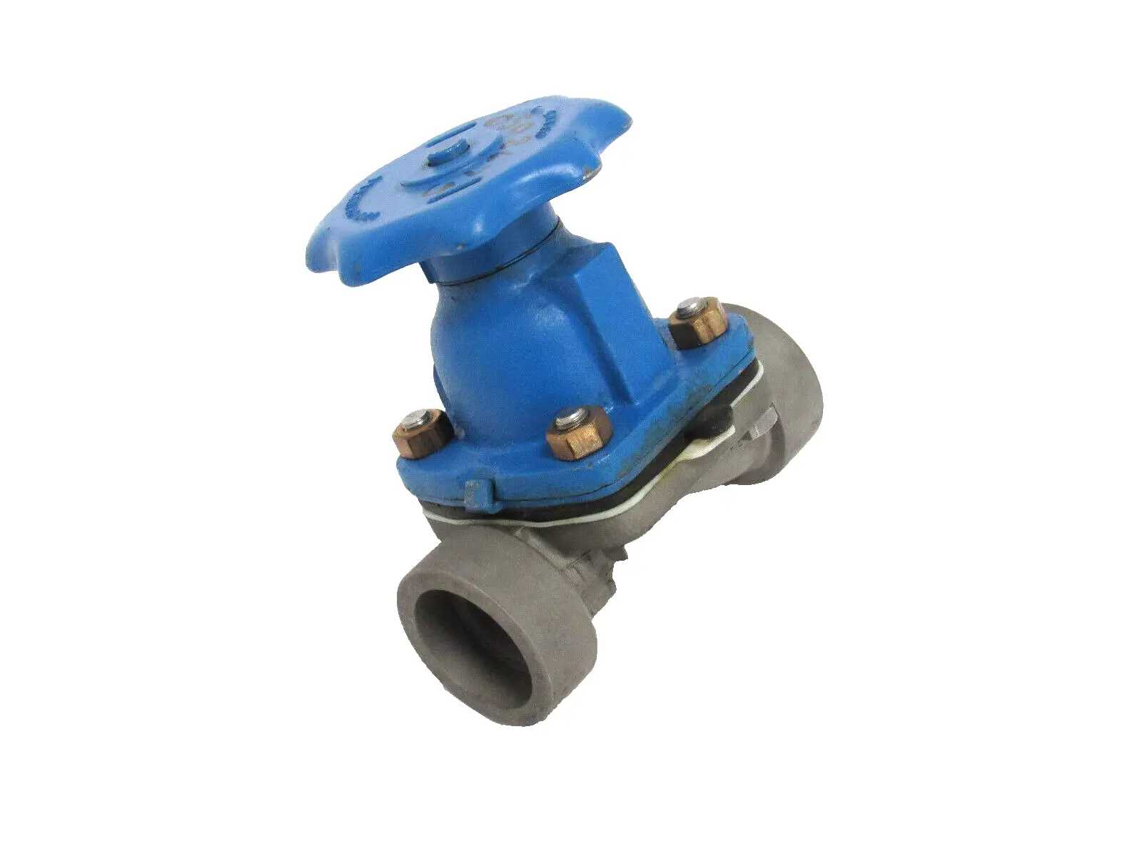 NEW ITT GRINNELL 1" DIA-FLO DIAPHRAGM VALVE