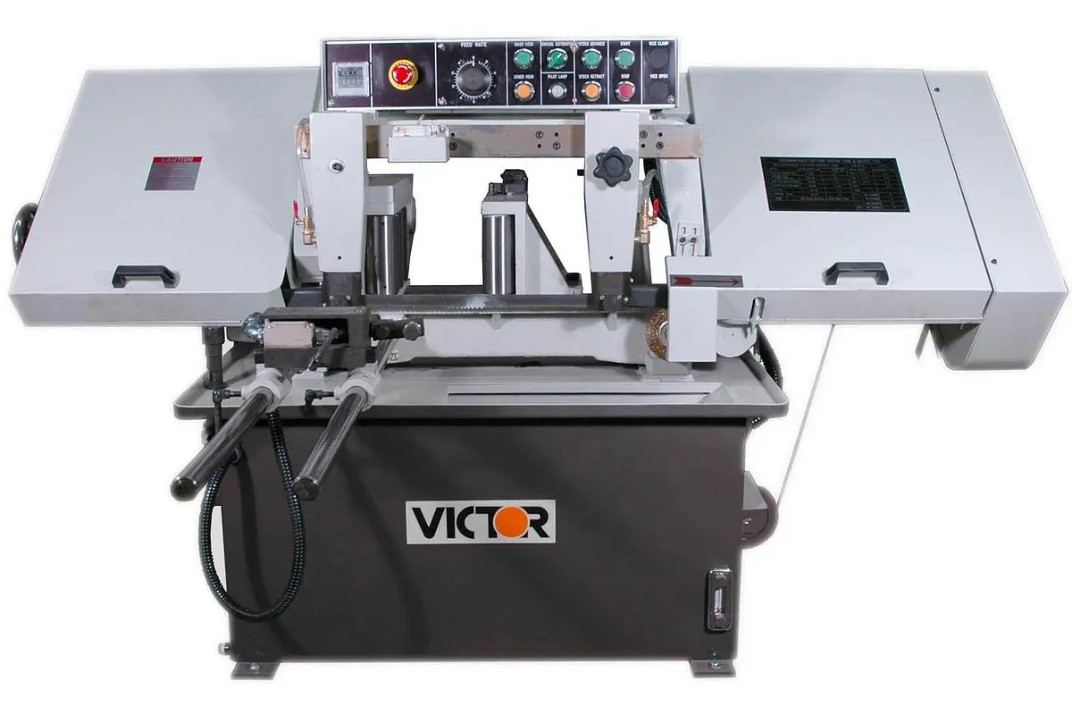NEW VICTOR MACHINES AUTO-10HSV