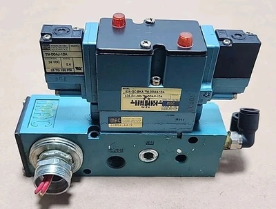 USED MAC 82A-GC-BKA-TM-DDA6-1DA