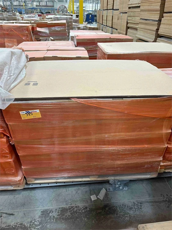 Used SALICE SIDE PROFILE H178 MM WHITE 2 SIDED Misc Woodworking Parts Florida US | MachineryMax #1437847