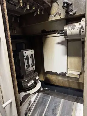2005 MAZAK PFH-4800 Horizontal Machining Centers | Midstate Machinery (3)