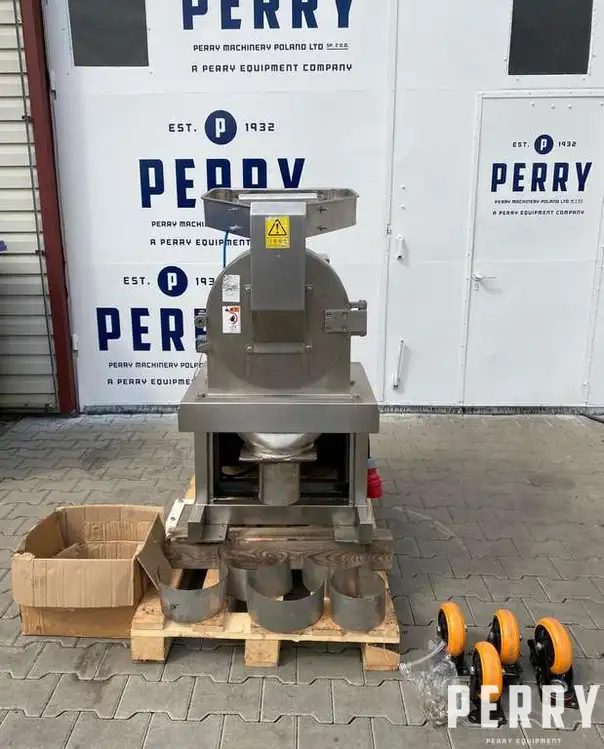 2019 JIANGYIN BRIGHTSAIL MACHINERY CO.,LTD. CHINA BS-350 Mill Hammer | Perry Equipment