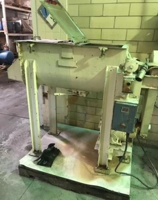 Used J.H. DAY _UNKNOWN_ Ribbon Blenders California US | BakeryEquipment.com #1555115