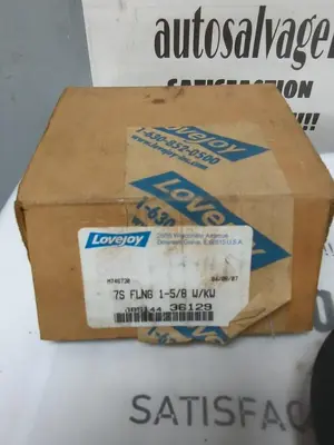 New | in-Stock LOVEJOY 36129 Valves/Fittings | Surplus Asset Holdings #1219195
