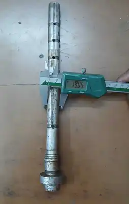 1983 ALFONS MALL KM Tube Conificator Impact Extrusion | H.E. Phipps Co. Inc. (10)