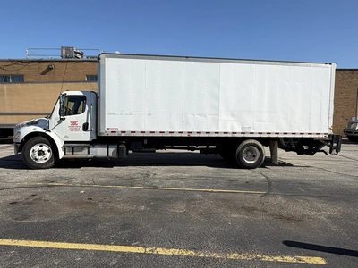 Used 2016 FREIGHTLINER _UNKNOWN_ Box trucks Ohio US | Miedema Asset Management Group #1578140