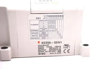 NEW SMC VV5QC11-12-DAO00492 SOLENOID VALVE VV5QC1112DAO00492