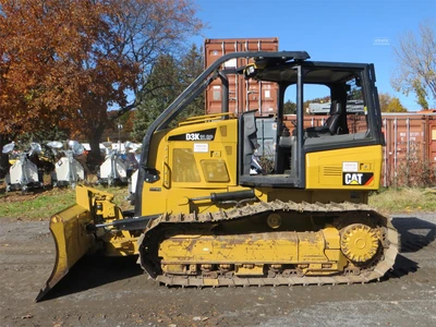 Used 2013 CATERPILLAR D3K2 LGP Crawler Dozers | Abele Tractor #1342936