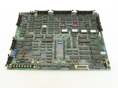 Mitsubishi Electric PWB 3A133667 3BK23057 PLC Circuit Board Module Mother Board