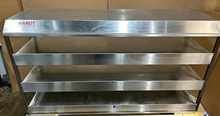 Used HARDT FC62 Hot Food Warming, Holding, & Transport Cabinets British Columbia CA | Surrey Food Equipment #434511
