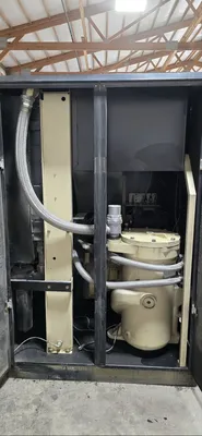 USED 1900 INGERSOLL RAND IRN75H-CC