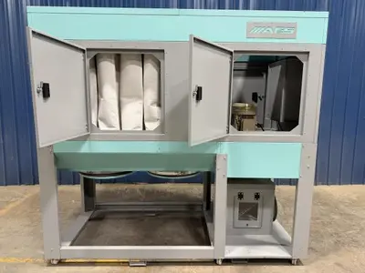 AES S-6.500 Dust Collector